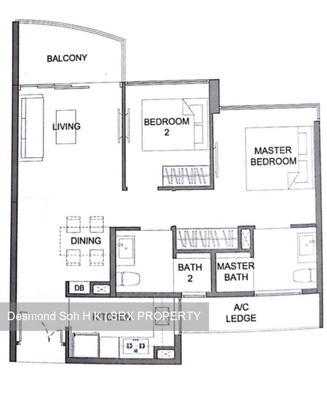 Kingsford . Hillview Peak (D23), Condominium #379971111